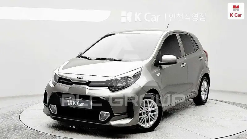 2021 KIA Morning