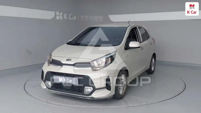 2021 KIA Morning