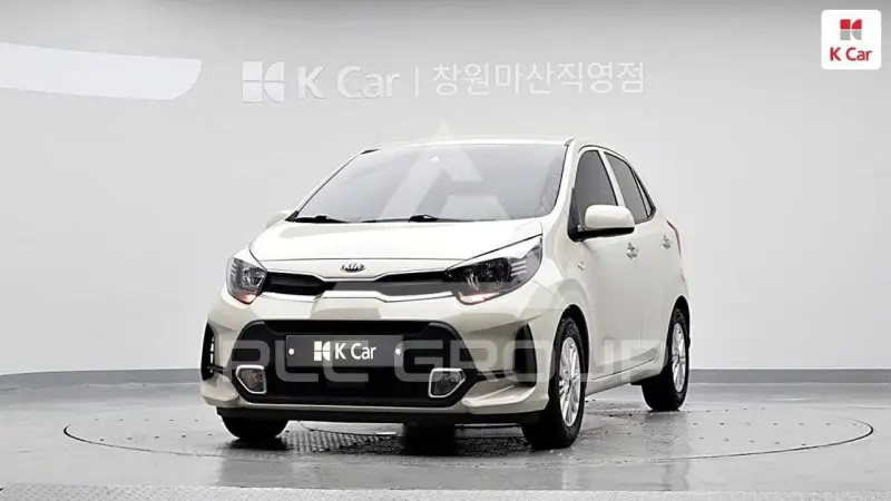 2021 KIA Morning