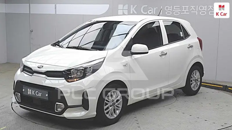 2021 KIA Morning