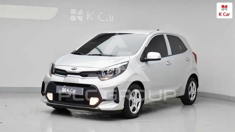 2021 KIA Morning