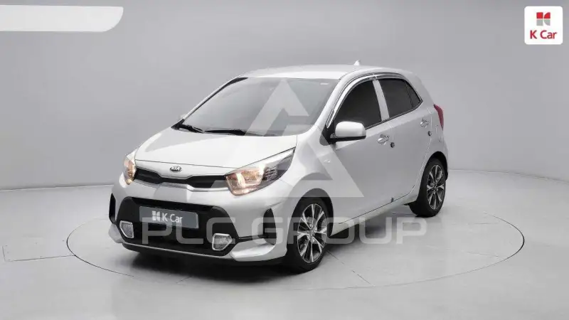 2021 KIA Morning