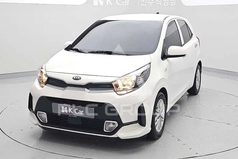 2021 KIA Morning