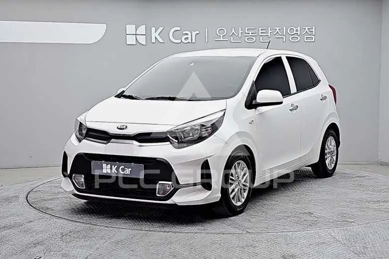2021 KIA Morning