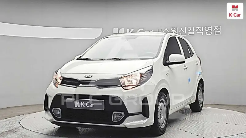 2021 KIA Morning