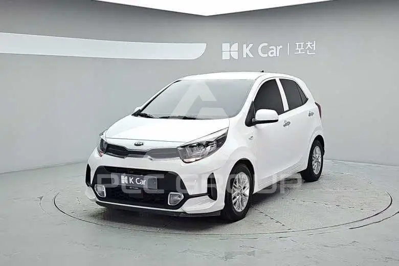 2021 KIA Morning