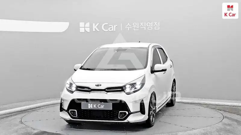 2021 KIA Morning