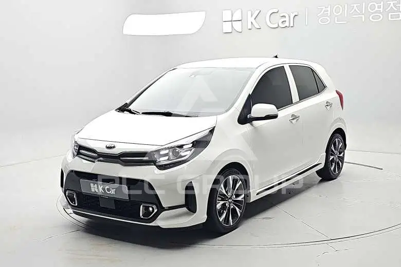 2021 KIA Morning