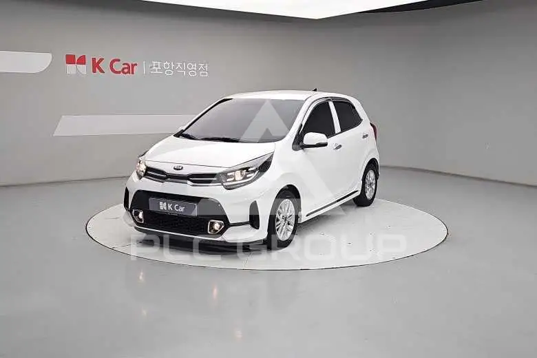 2021 KIA Morning