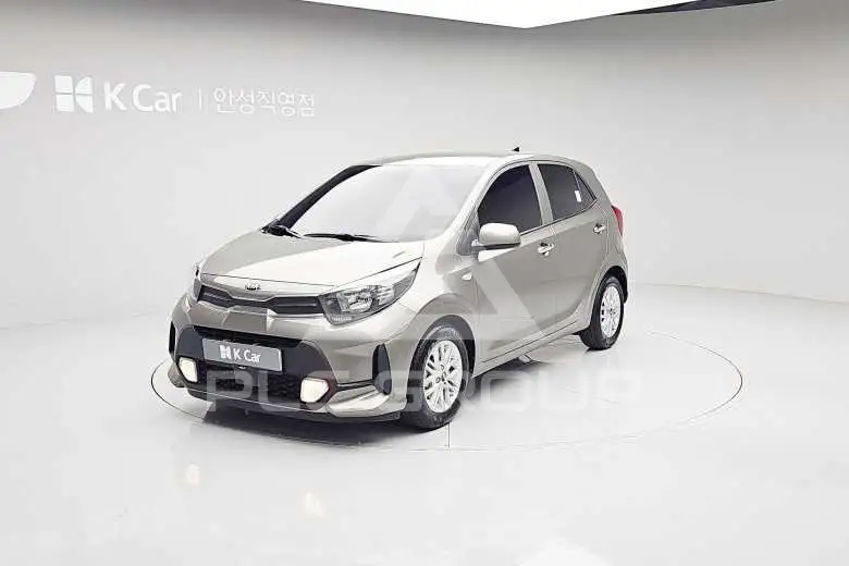2021 KIA Morning