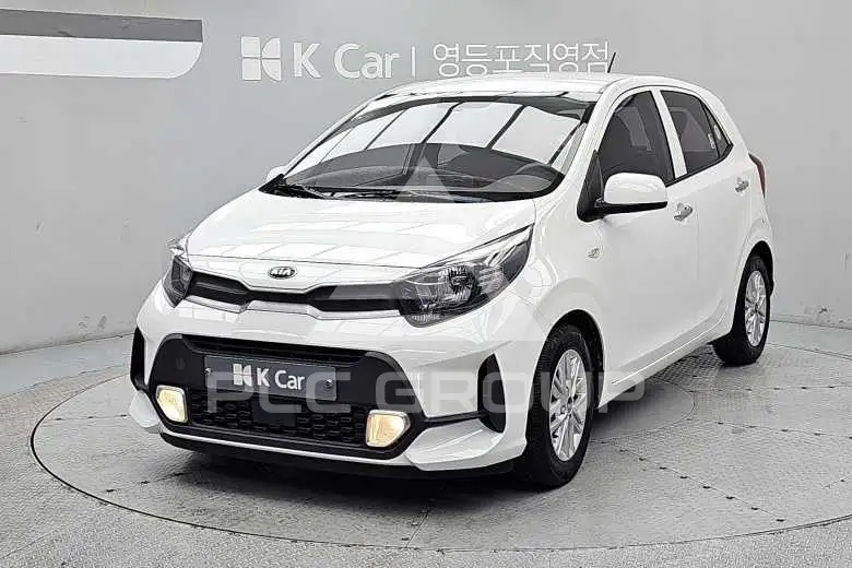 2021 KIA Morning
