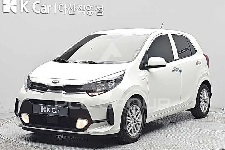2021 KIA Morning