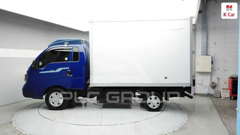 2021 KIA Bongo 3