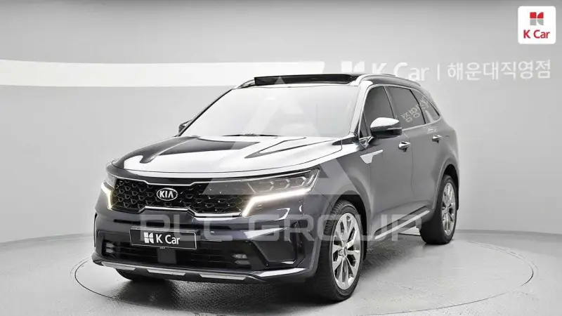 2021 KIA Sorento