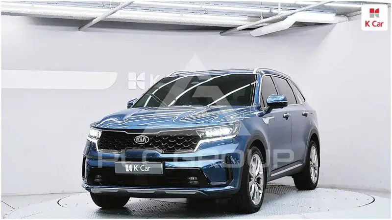 2021 KIA Sorento