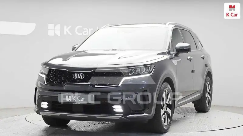 2021 KIA Sorento