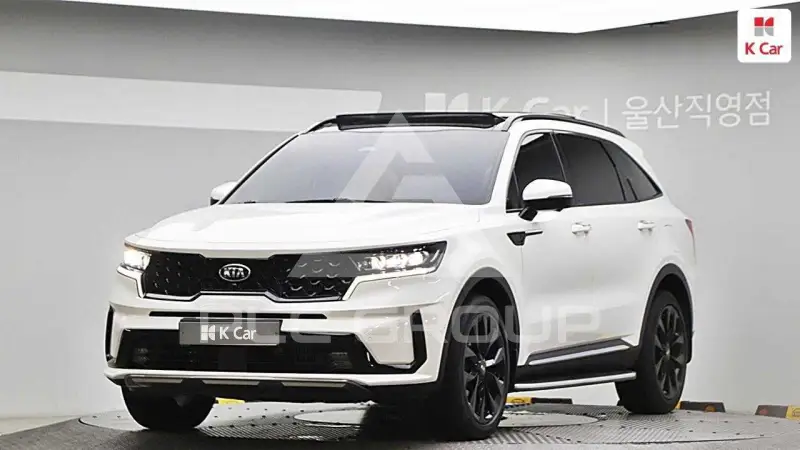 2021 KIA Sorento