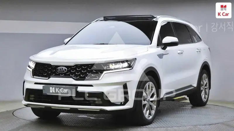 2021 KIA Sorento