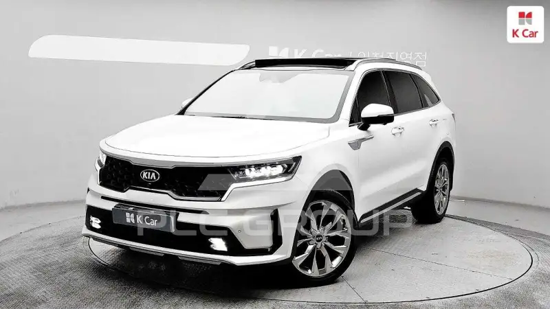 2021 KIA Sorento