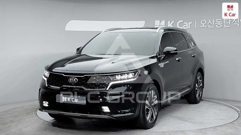 2021 KIA Sorento