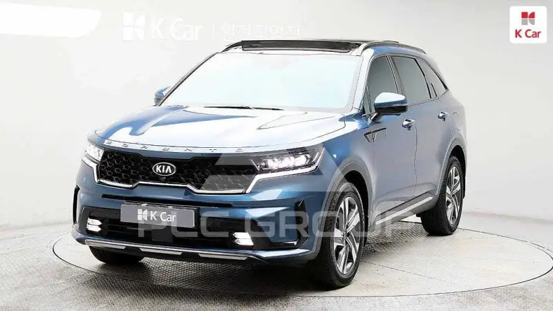 2021 KIA Sorento