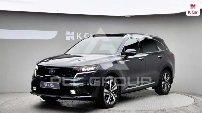 2021 KIA Sorento