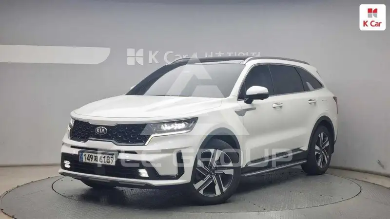 2021 KIA Sorento