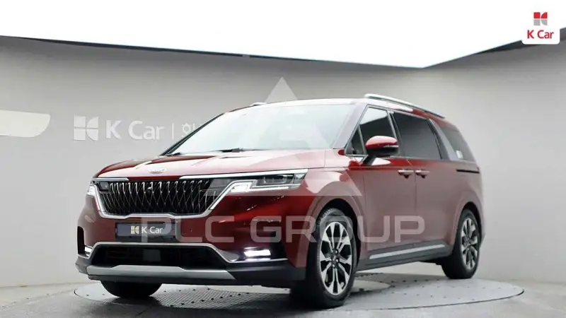 2021 KIA Carnival