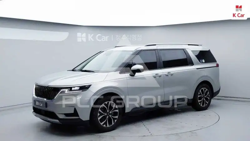 2021 KIA Carnival