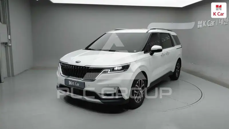 2021 KIA Carnival
