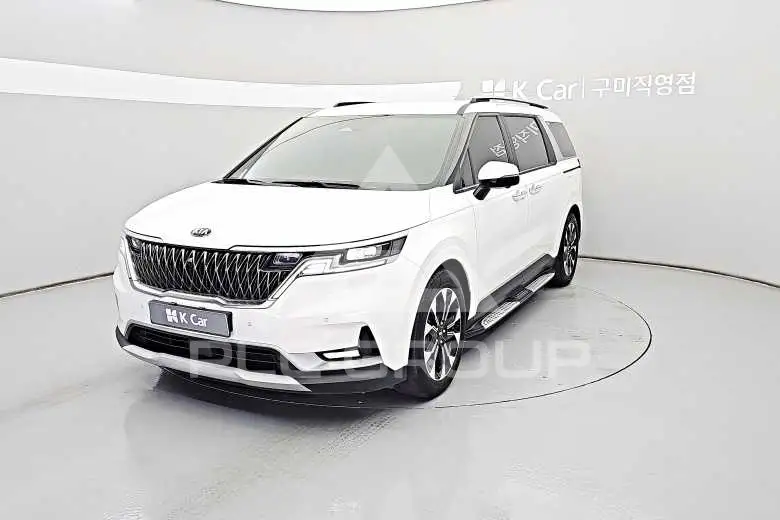 2021 KIA Carnival