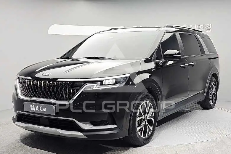 2021 KIA Carnival
