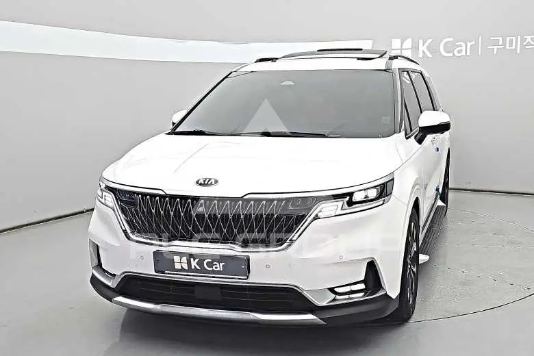 2021 KIA Carnival