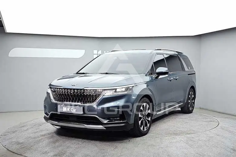 2021 KIA Carnival