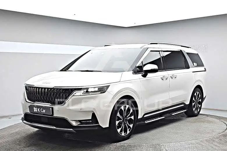 2021 KIA Carnival