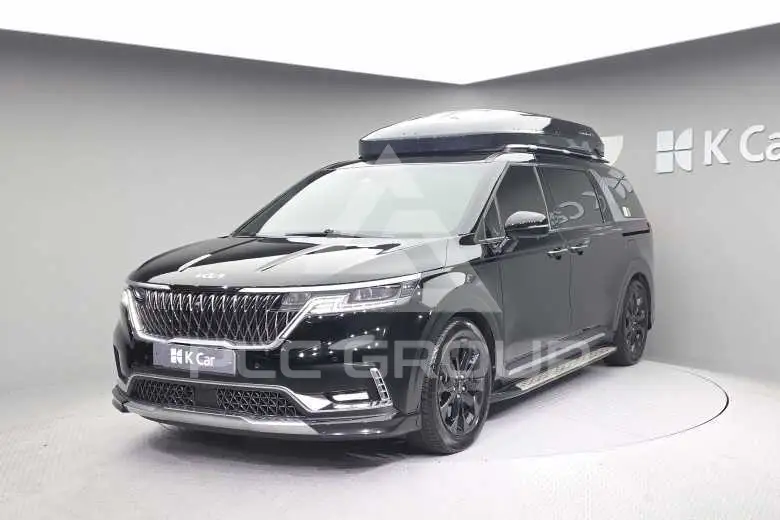 2021 KIA Carnival