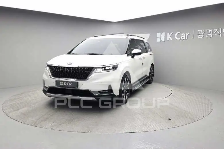 2021 KIA Carnival
