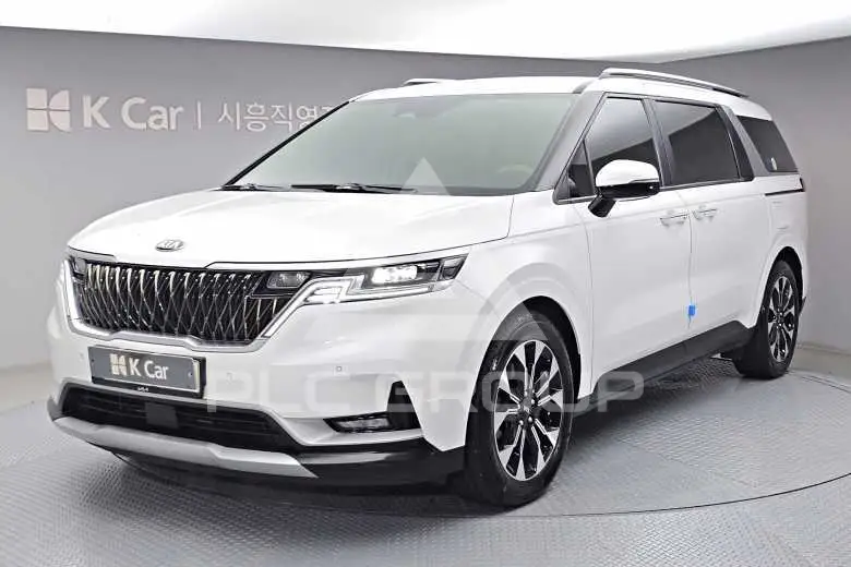 2021 KIA Carnival
