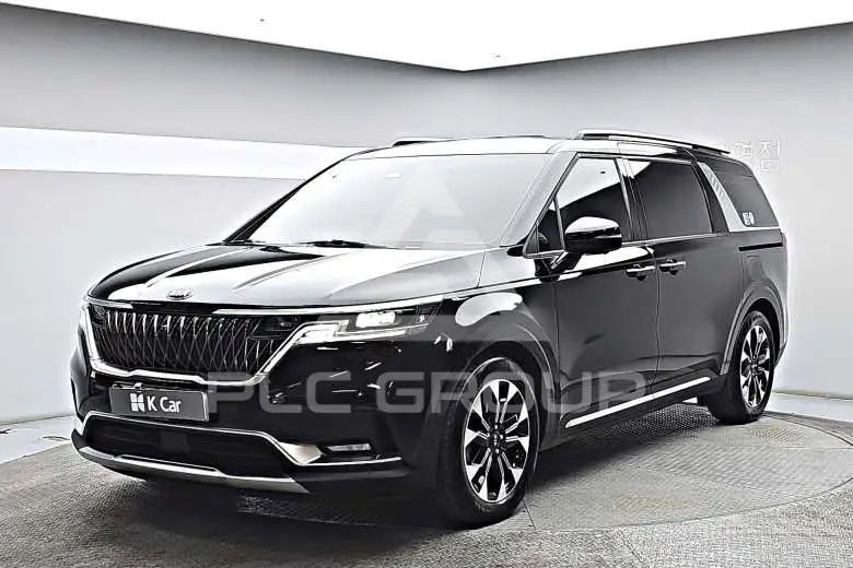2021 KIA Carnival