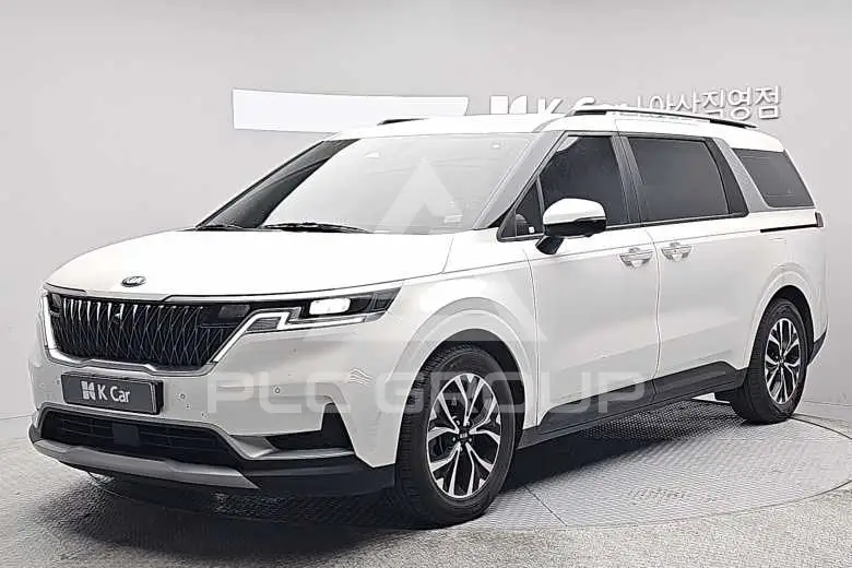 2021 KIA Carnival