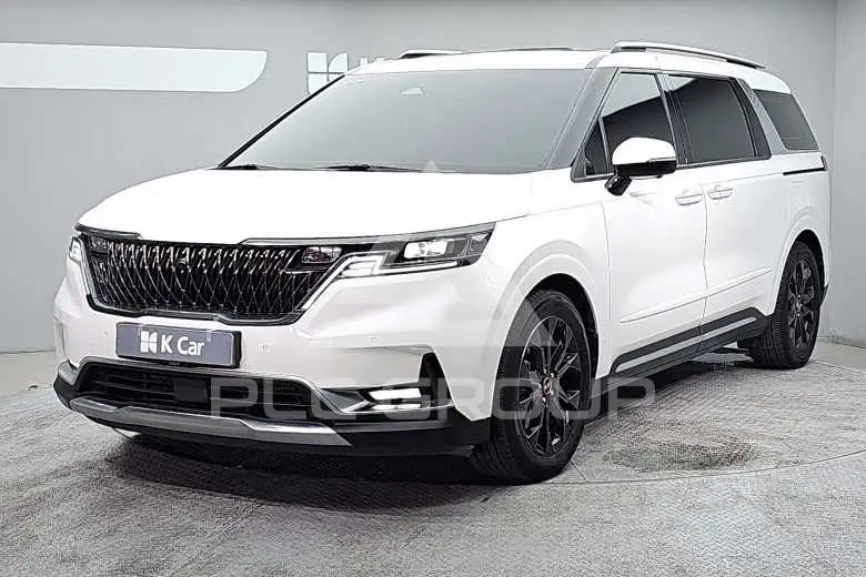 2021 KIA Carnival