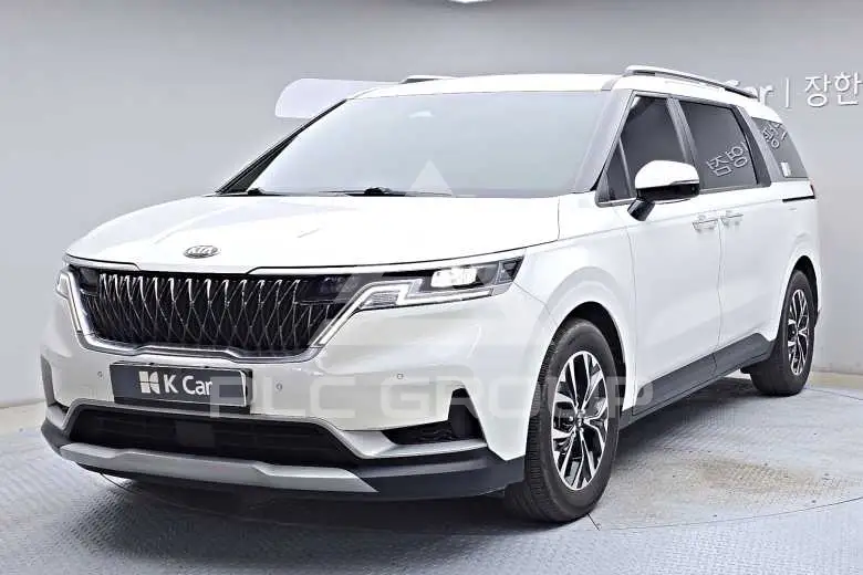 2021 KIA Carnival