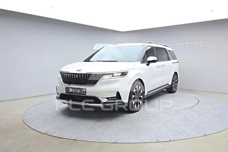 2021 KIA Carnival