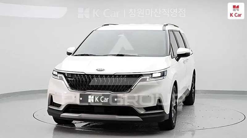 2021 KIA Carnival