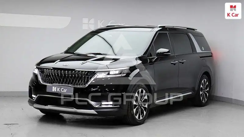 2021 KIA Carnival