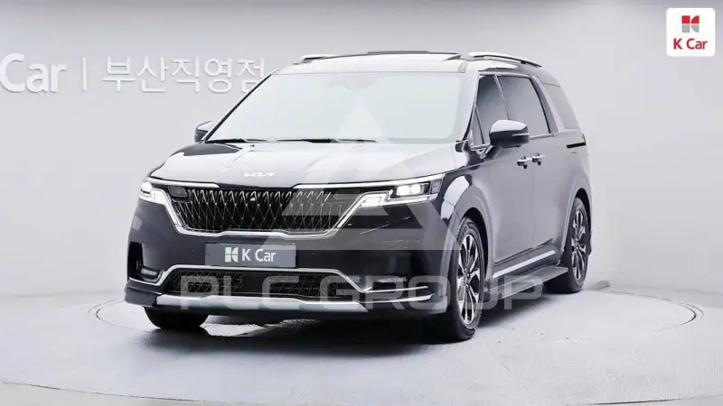 2021 KIA Carnival