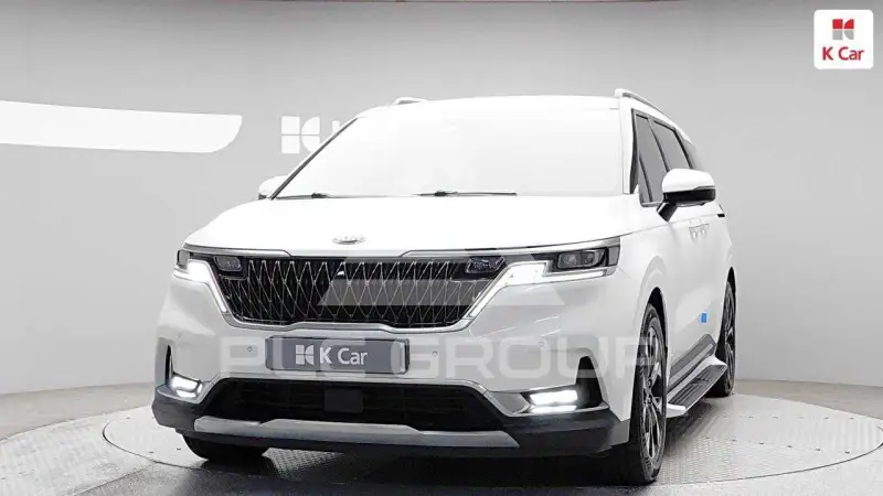 2021 KIA Carnival