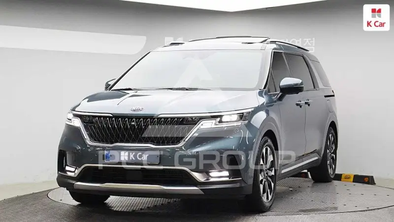 2021 KIA Carnival