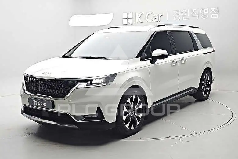 2021 KIA Carnival