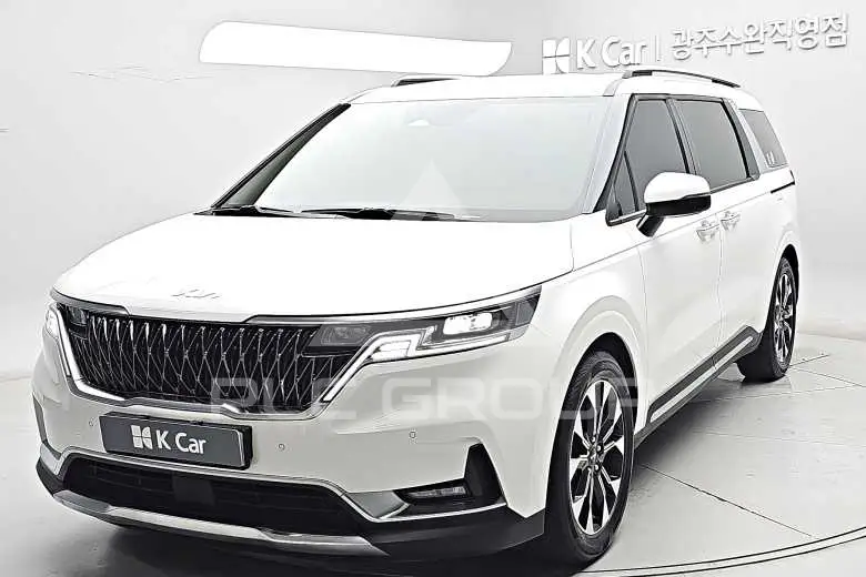 2021 KIA Carnival